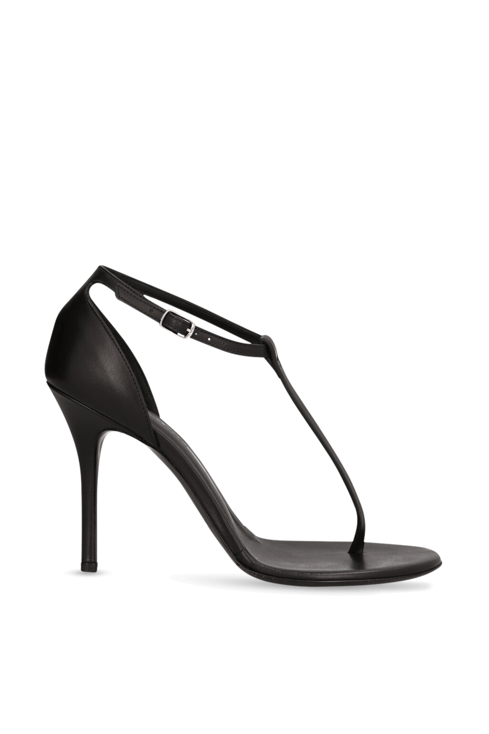 תמונה קידמית של סנדלי סטילטו