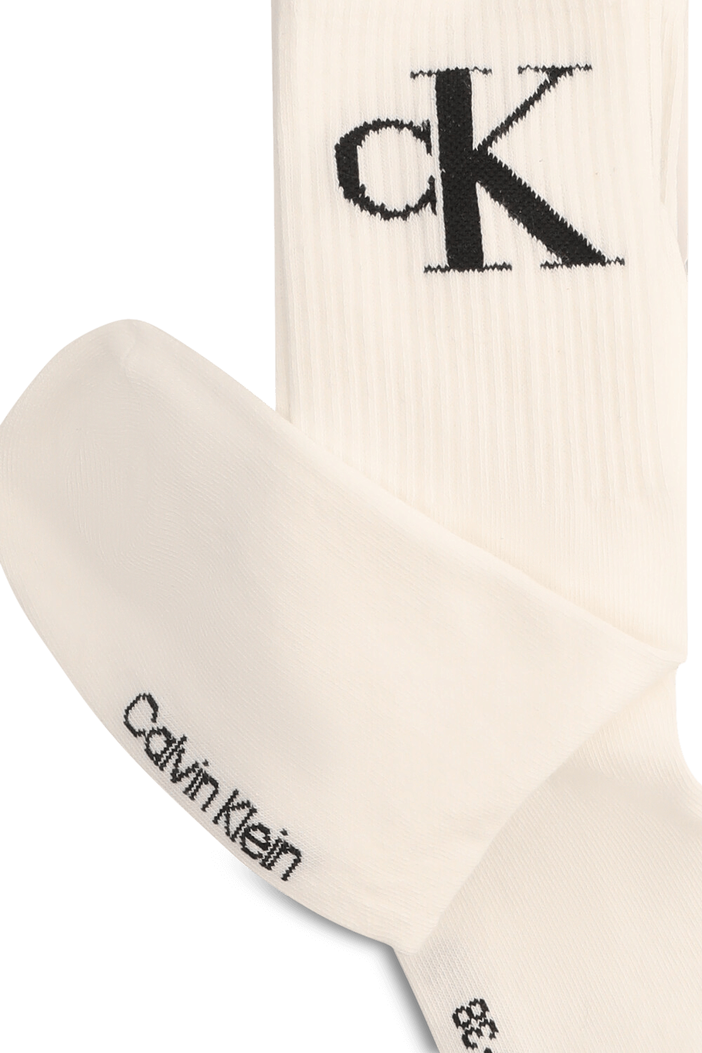 תמונה אחורית של מארז שני זוגות גרביים