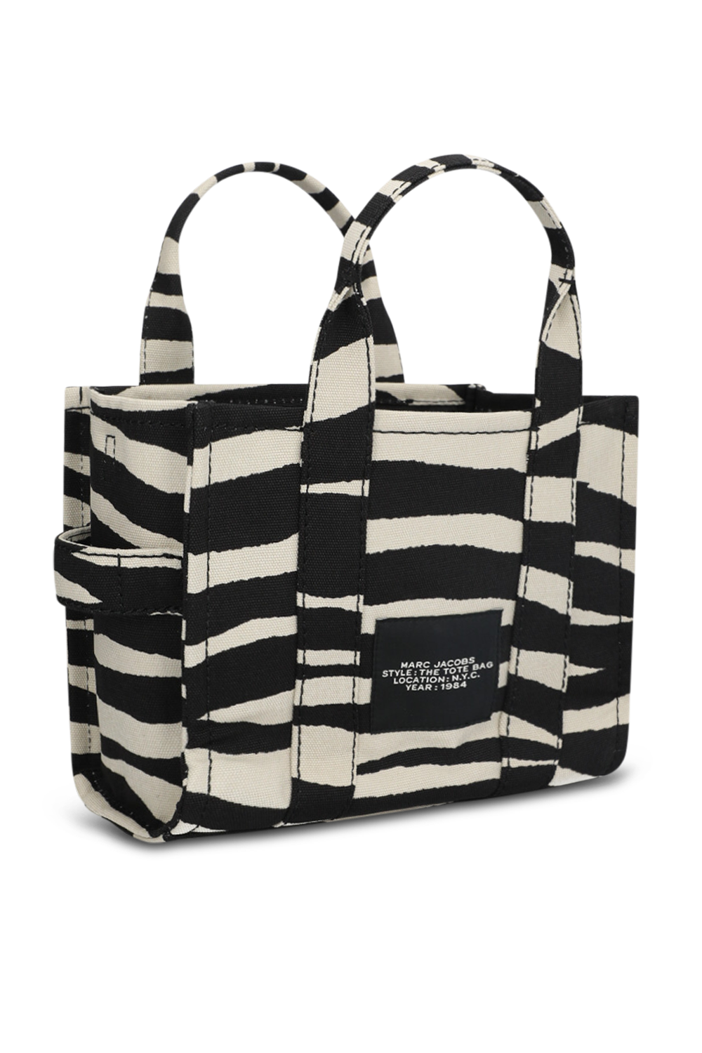 תמונה אחורית של תיק טוט סמול