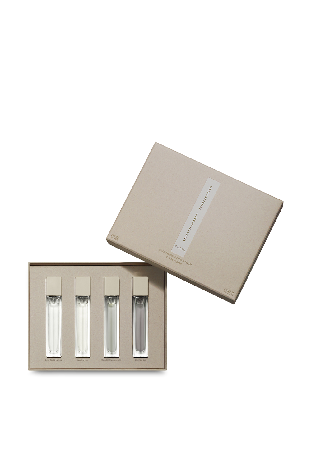 תמונה אחורית של Matin Lutens Discovery Set