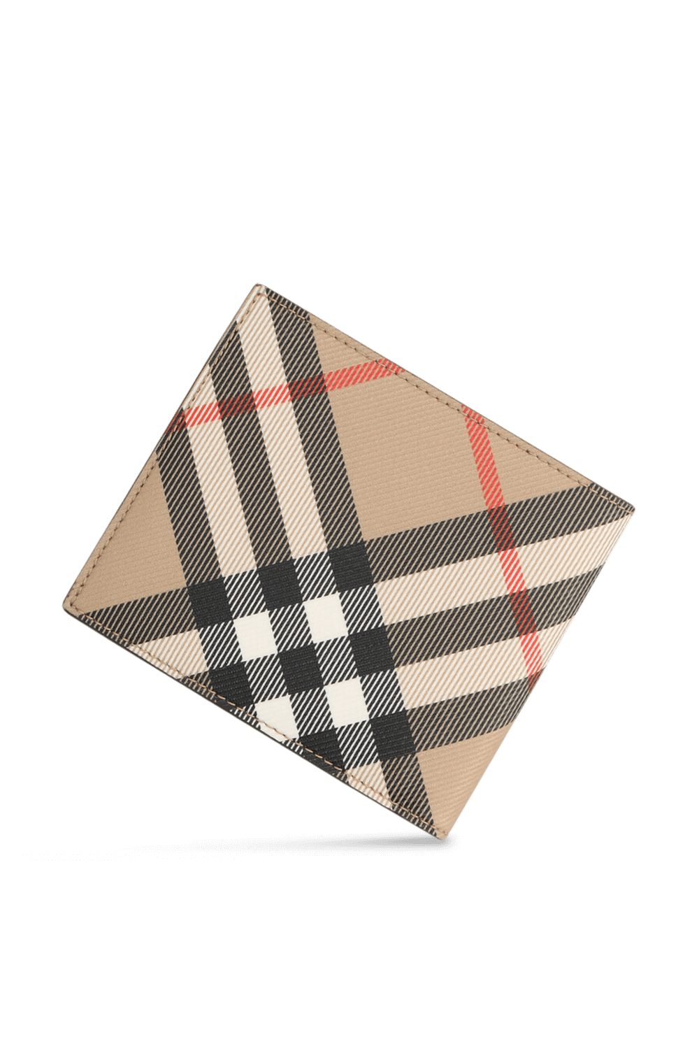 תמונת תקריב של ארנק מתקפל