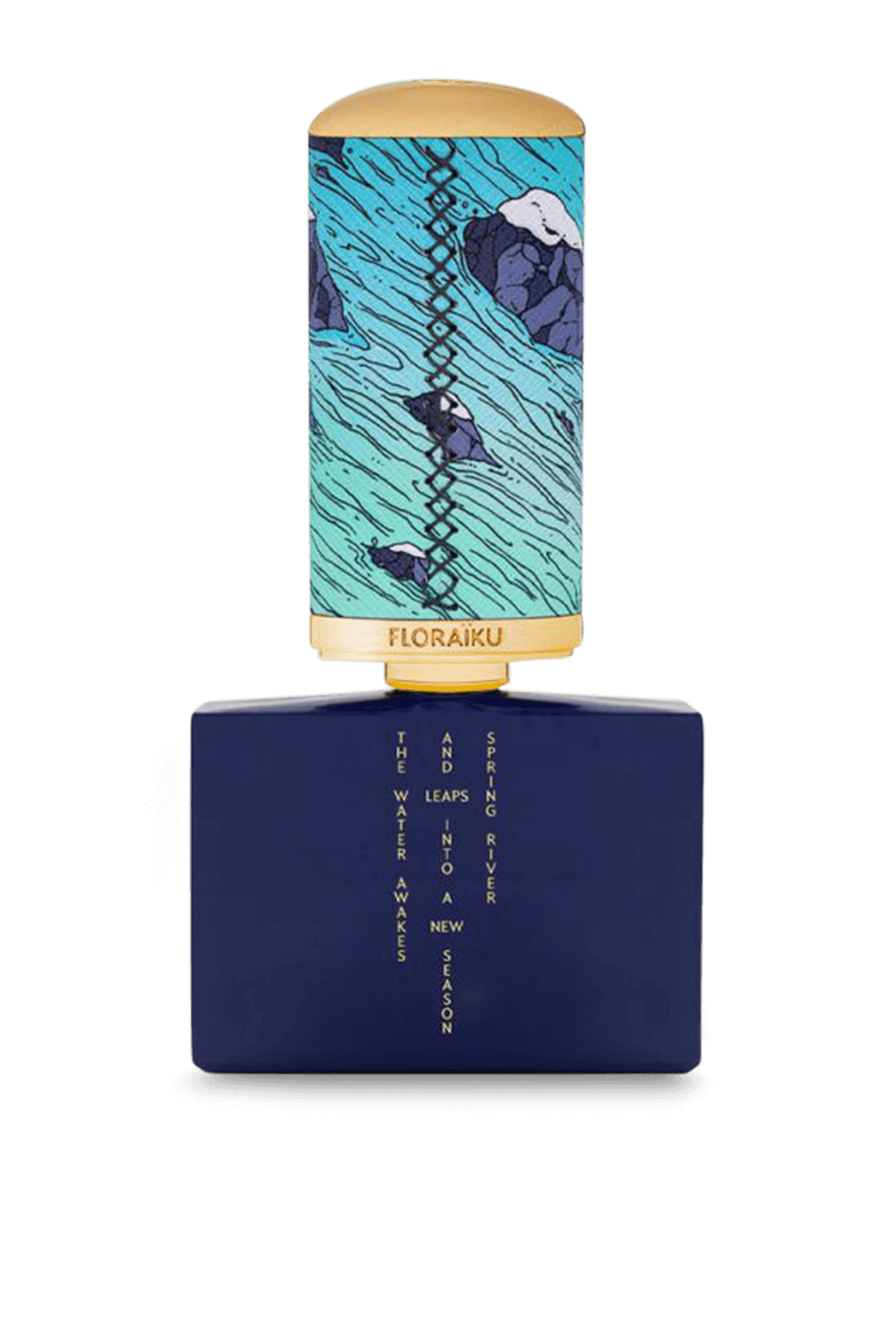 תמונה אחורית של Floraiku Spring River Eau de Parfum 50+10ml