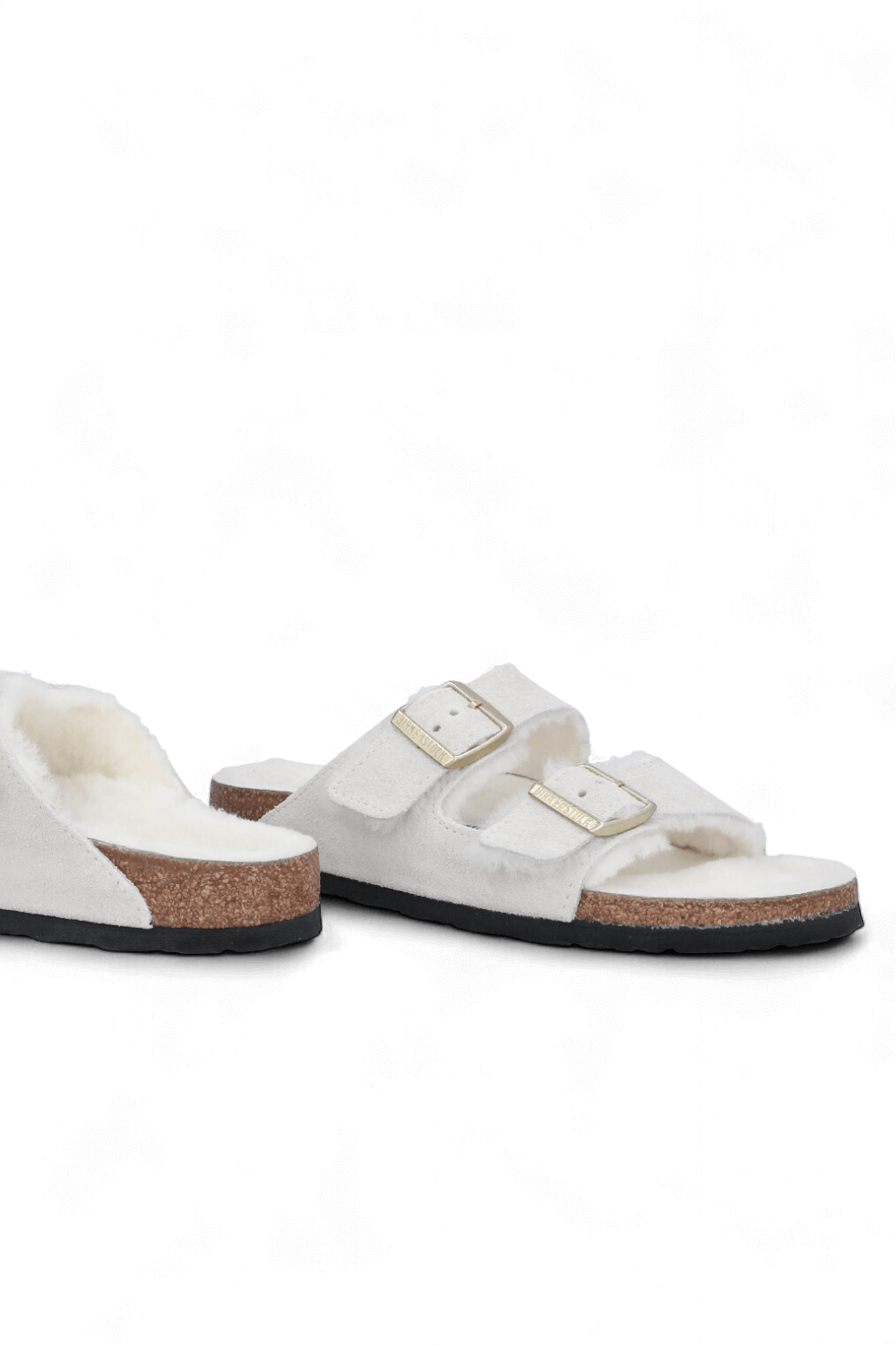 תמונת תקריב של סנדלי אריזונה שרלינג