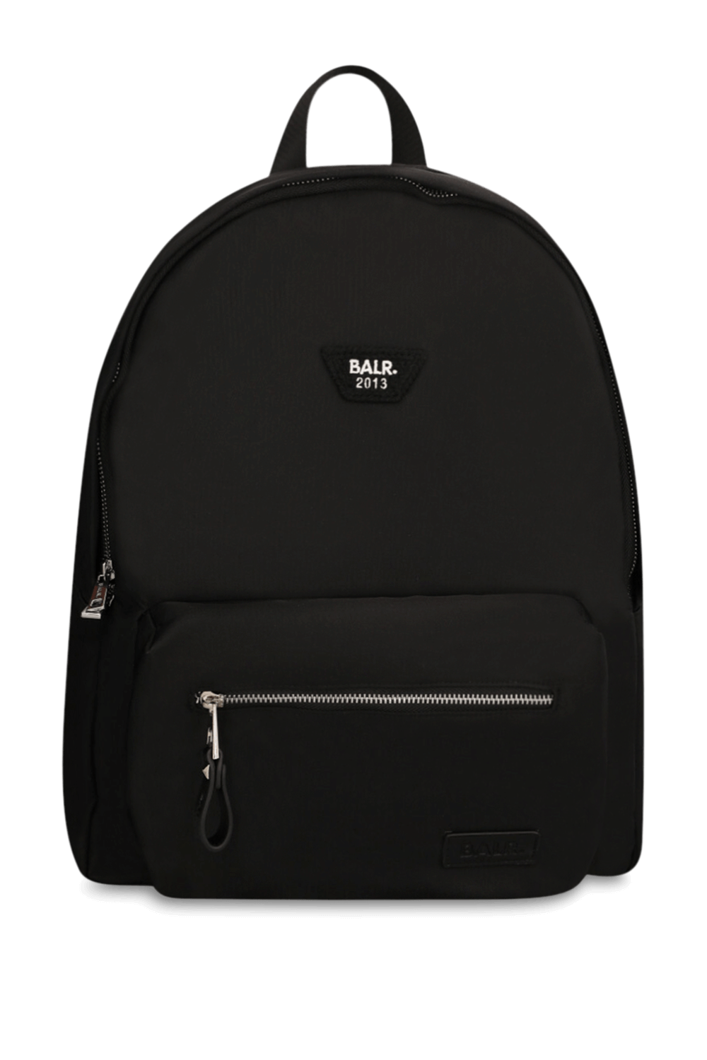 תמונה קידמית של תיק גב