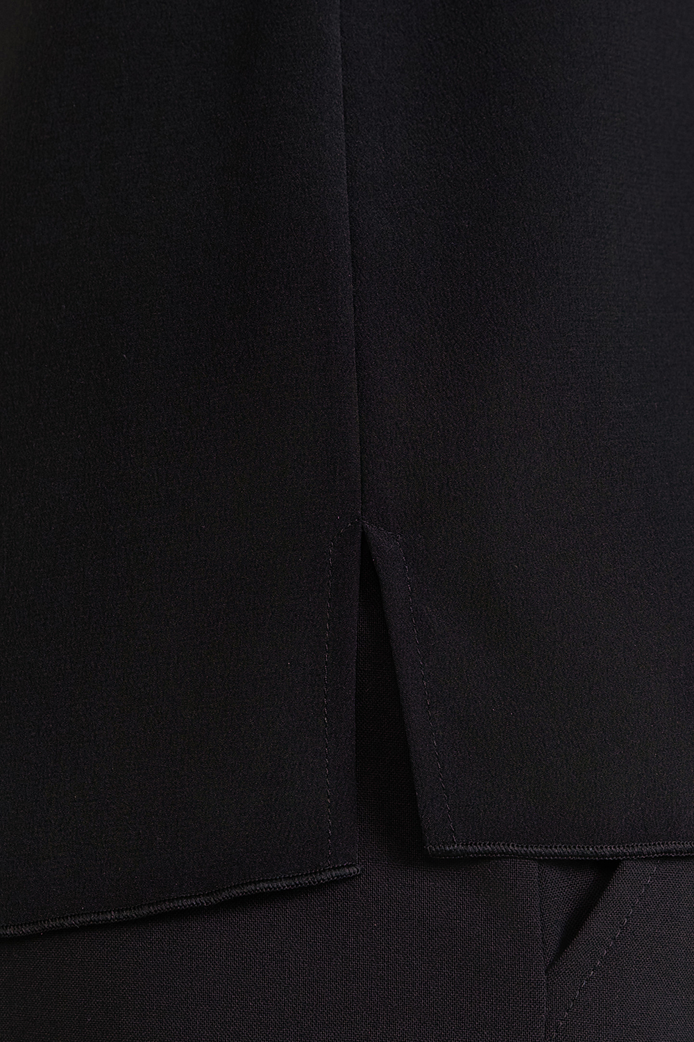 תמונת תקריב דוגמן של גופייה