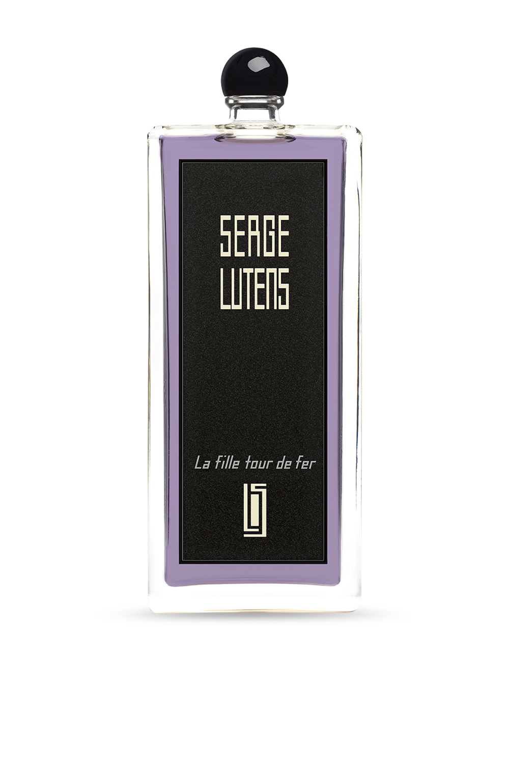 תמונה קידמית של Collection Noire La Fille Tour de Fer Eau de Parfum 100 ml