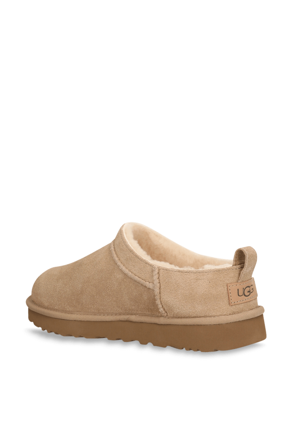 תמונה אחורית של נעלי קלאסיק מיקרו