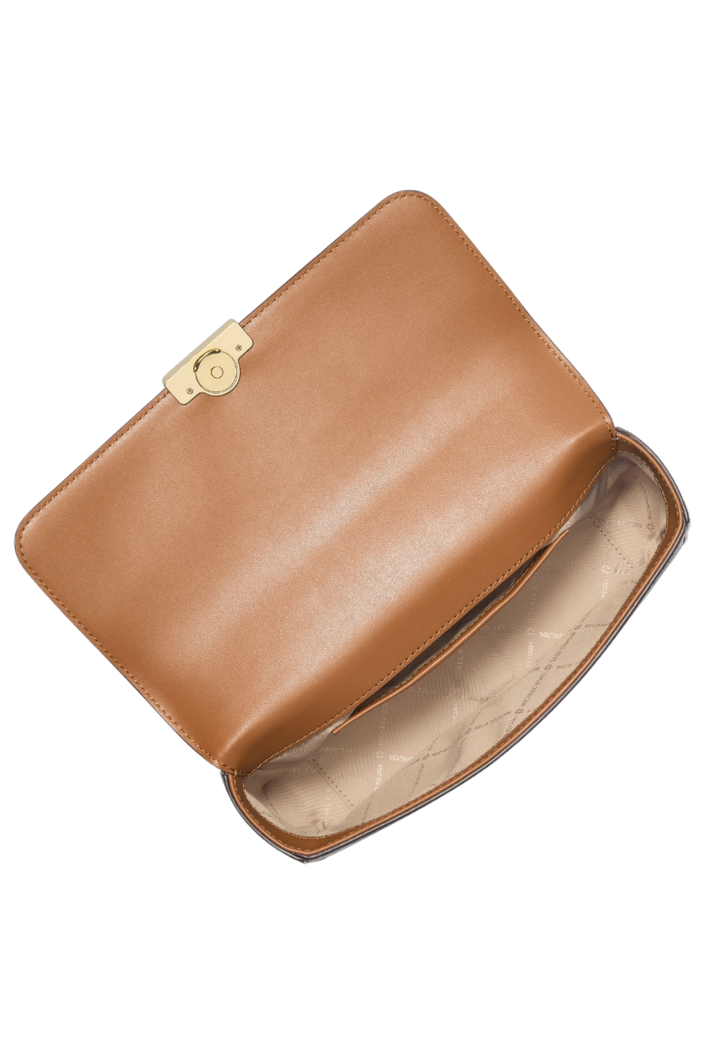 תמונה אחורית של תיק כתף טרייבקה לארג'