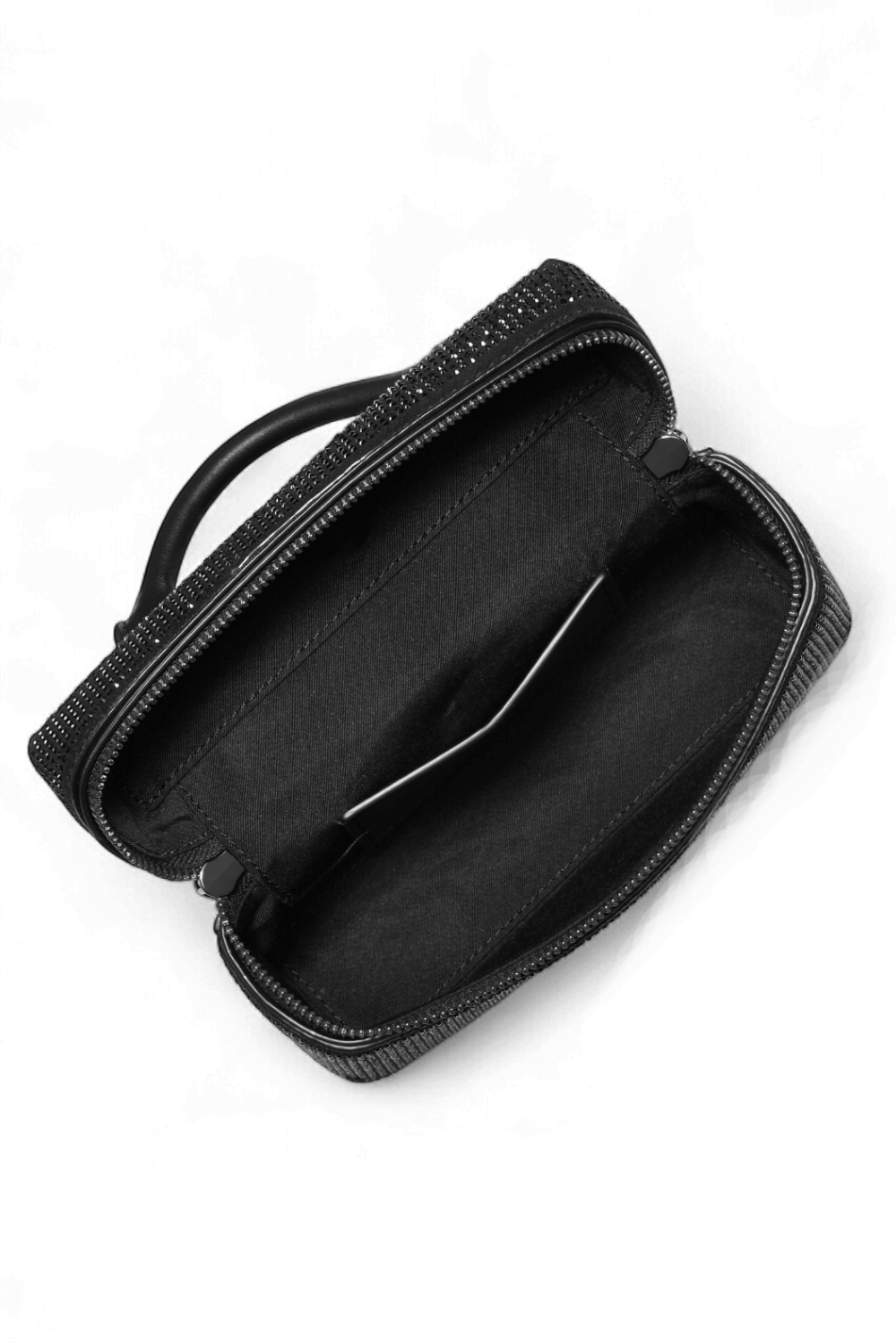 תמונה אחורית של תיק קרוס קריסטלים אקסטרה סמול