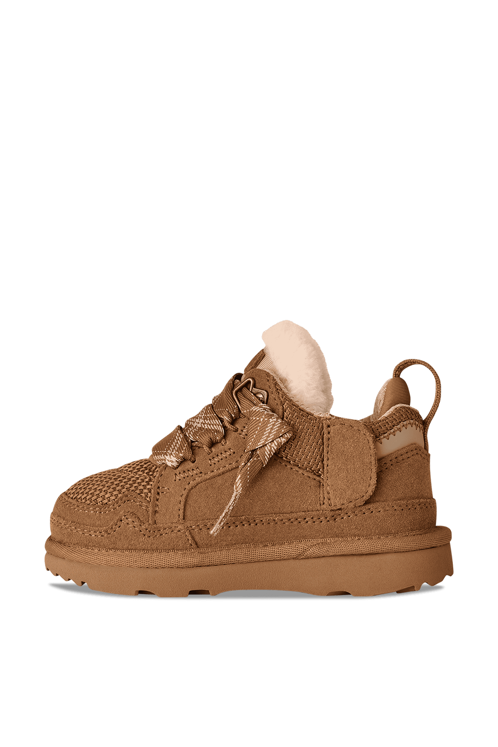 תמונה אחורית של נעלי סניקרס לואמל - מידות 22-30