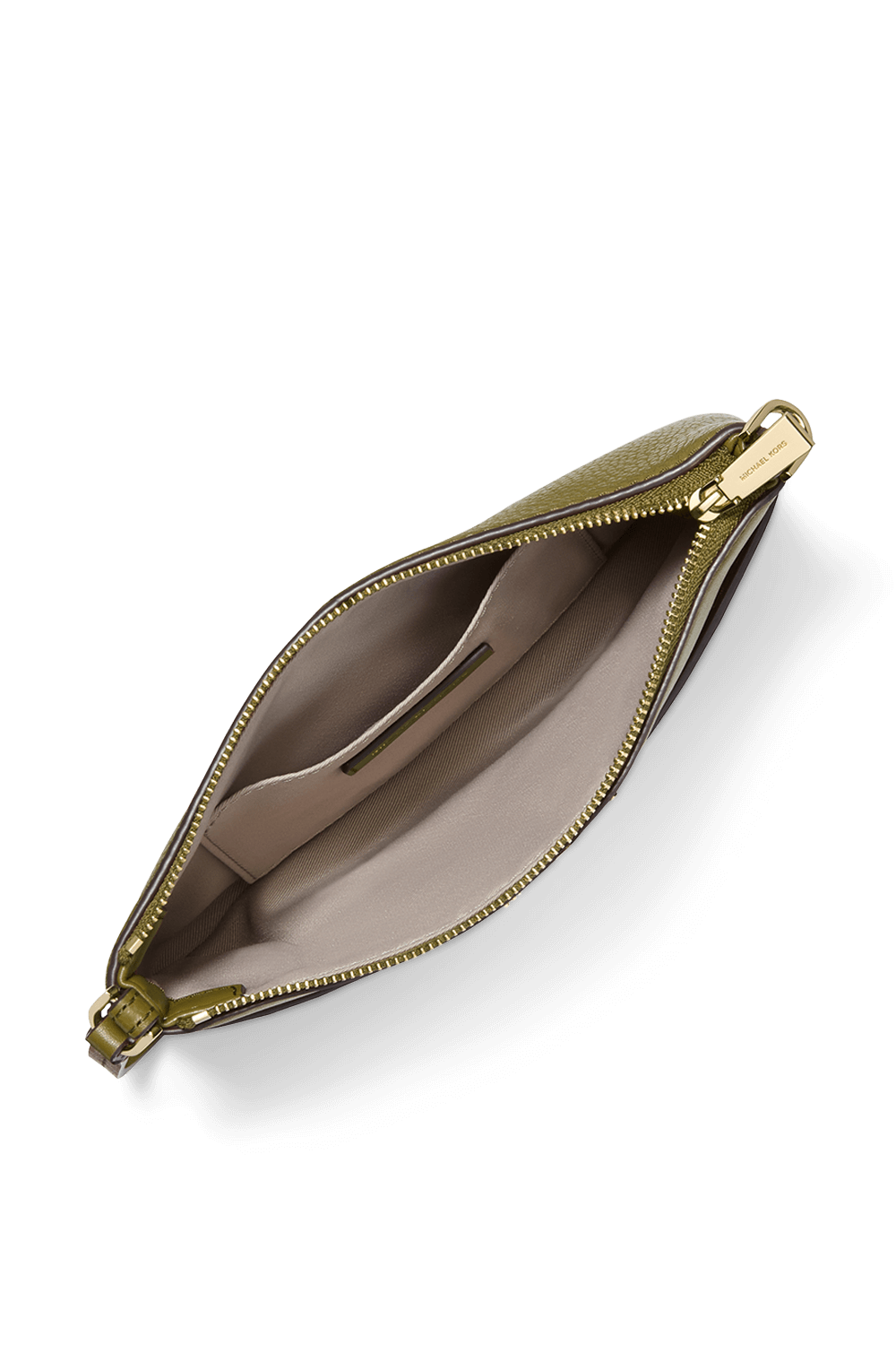 תמונה אחורית של תיק קלאץ' ג'ט-סט מדיום