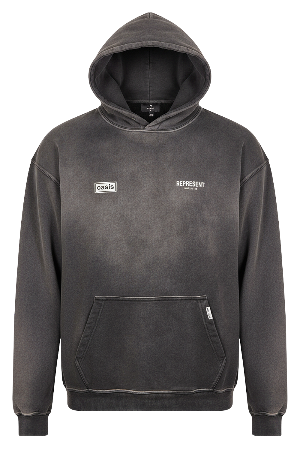 תמונה קידמית של קפוצ'ון ריפרסנט x אואזיס