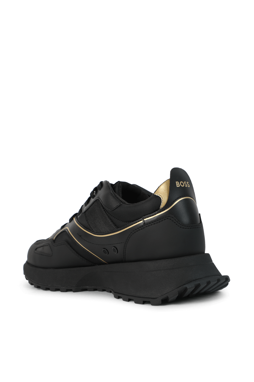 תמונה אחורית של סניקרס ג'ונה עם לוגו