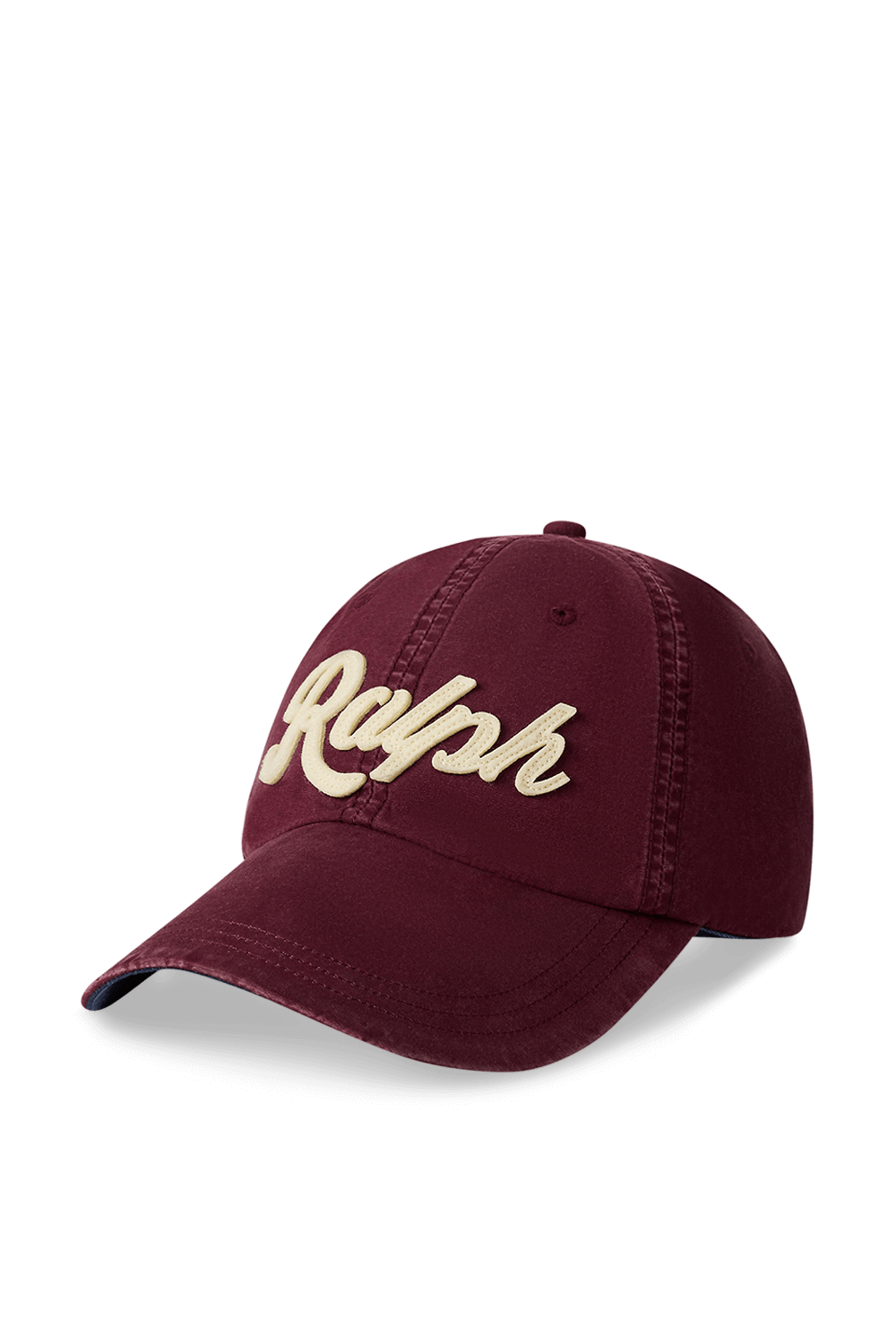 תמונה קידמית של כובע מצחייה