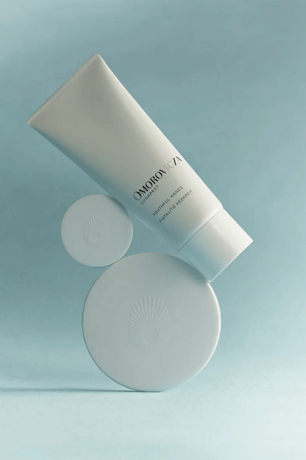 תמונת תקריב של Youthful Hands 100 ml