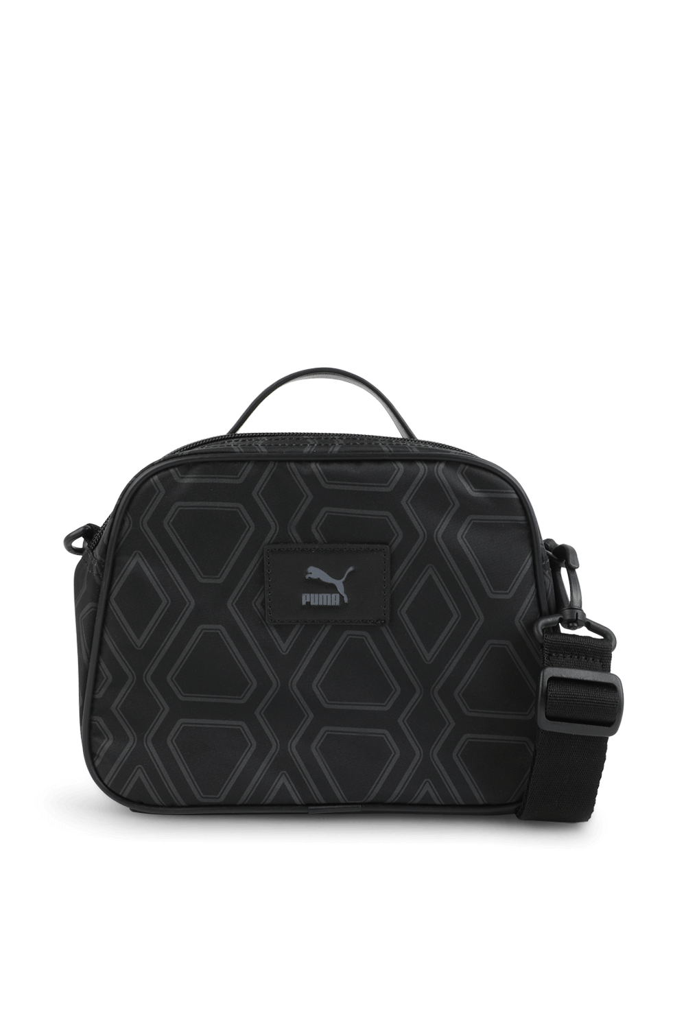 תמונה קידמית של תיק נסיעות