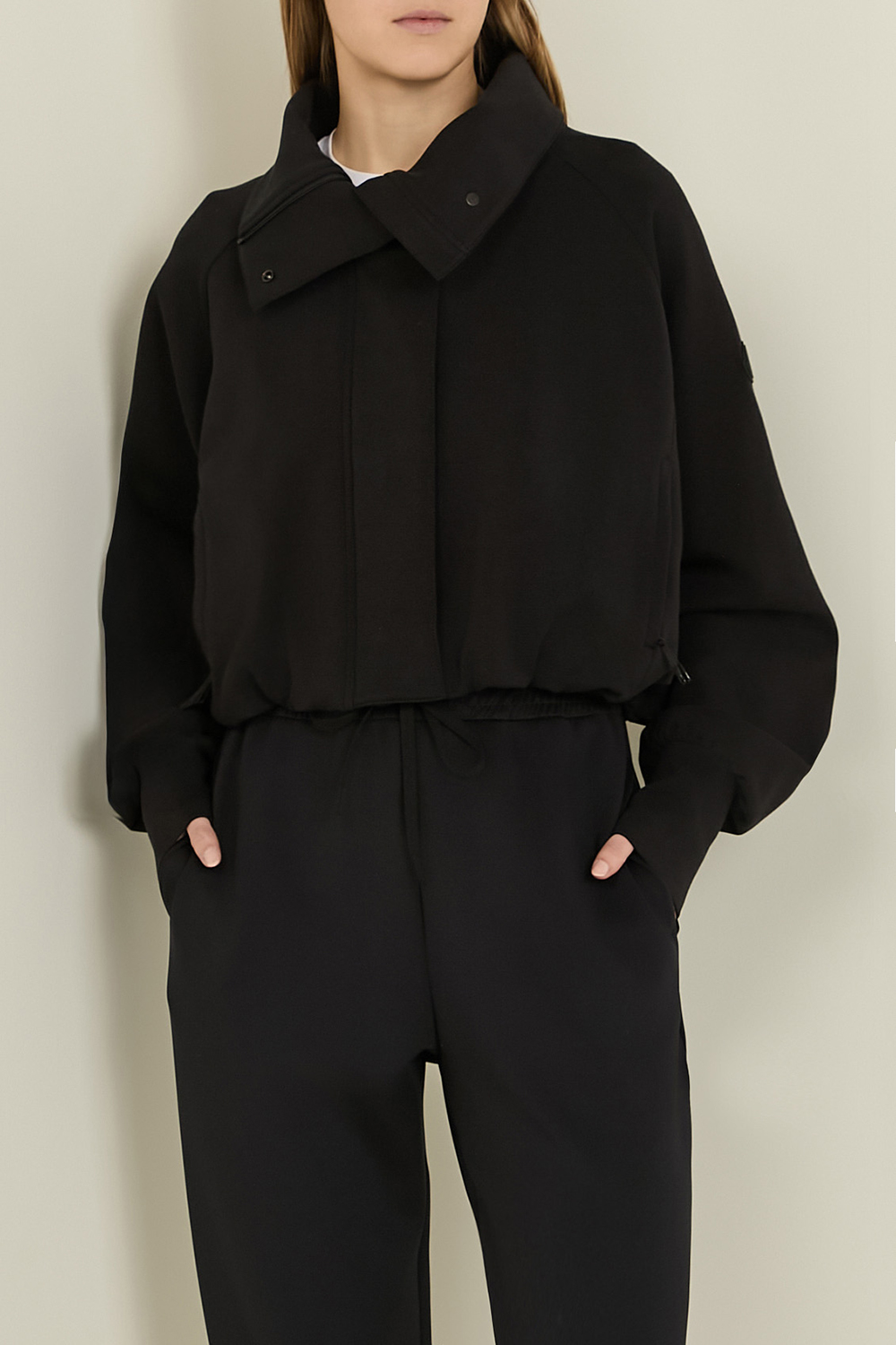 תמונת דוגמן קידמית של ז'קט