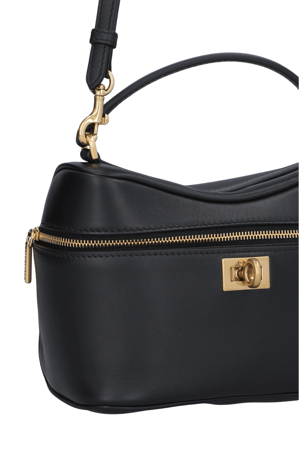 תמונת תקריב של תיק קרוסבודי