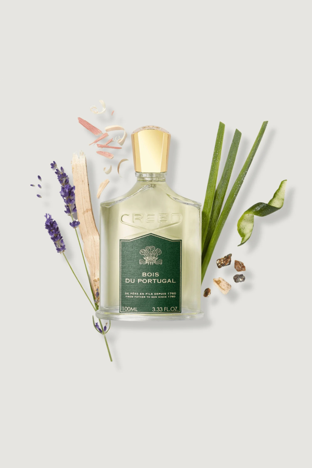 תמונה אחורית של Creed Millesime Bois Du Portugal Eau de Parfum 100 Ml