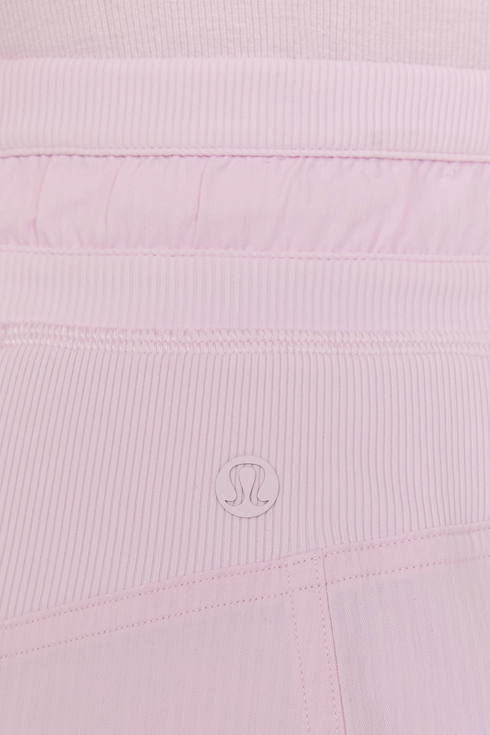 תמונת תקריב דוגמן של Dance Studio High-Rise Short 3.5'' *Lined