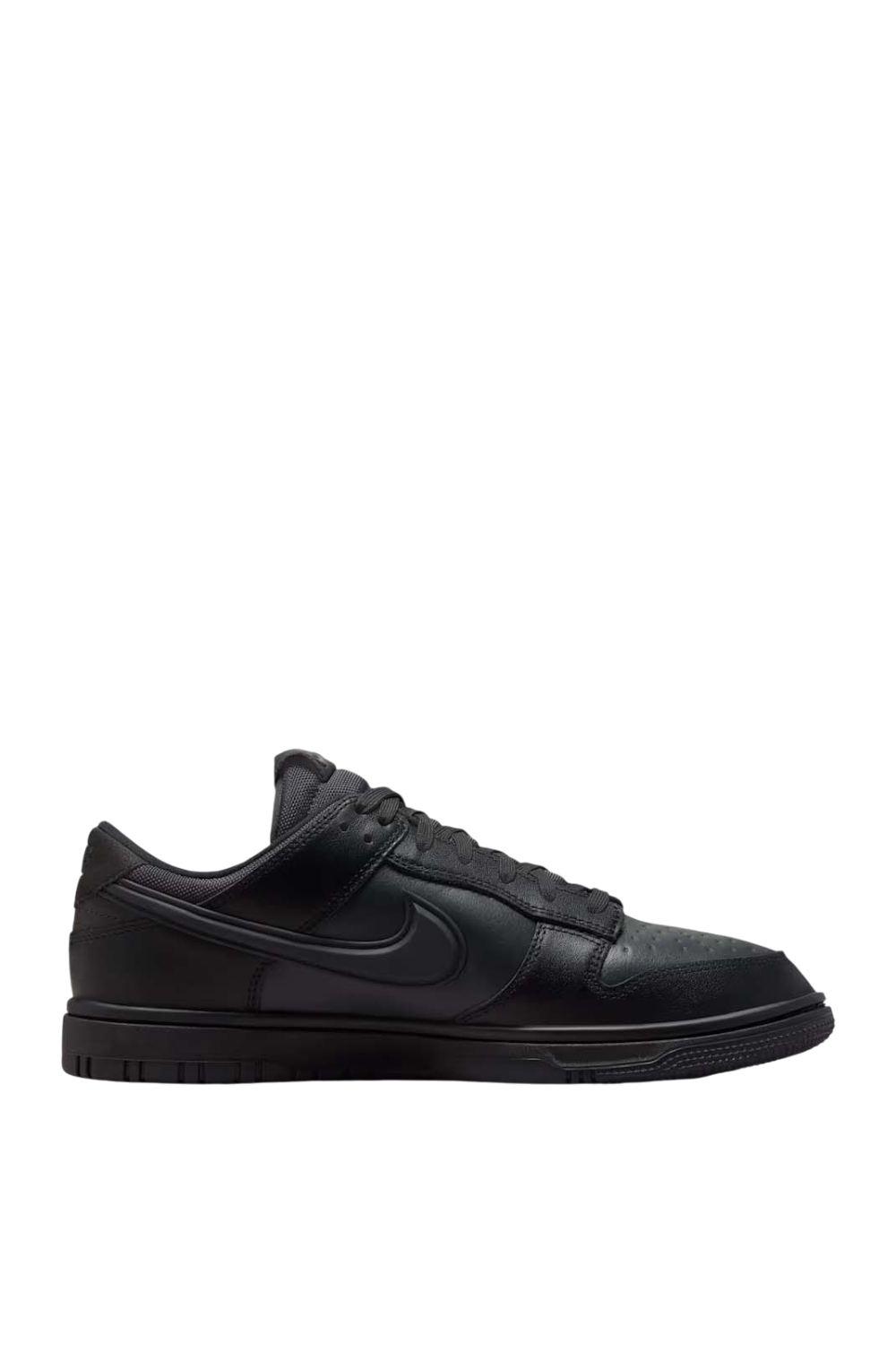 תמונה קידמית של נעלי סניקרס דאנק גורטקס