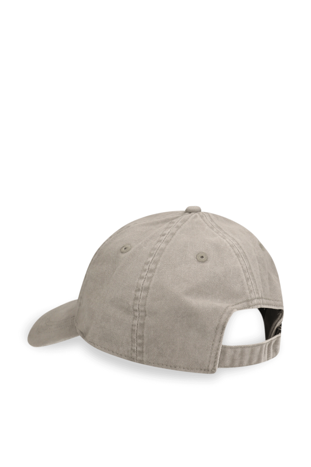 תמונה אחורית של כובע מצחייה