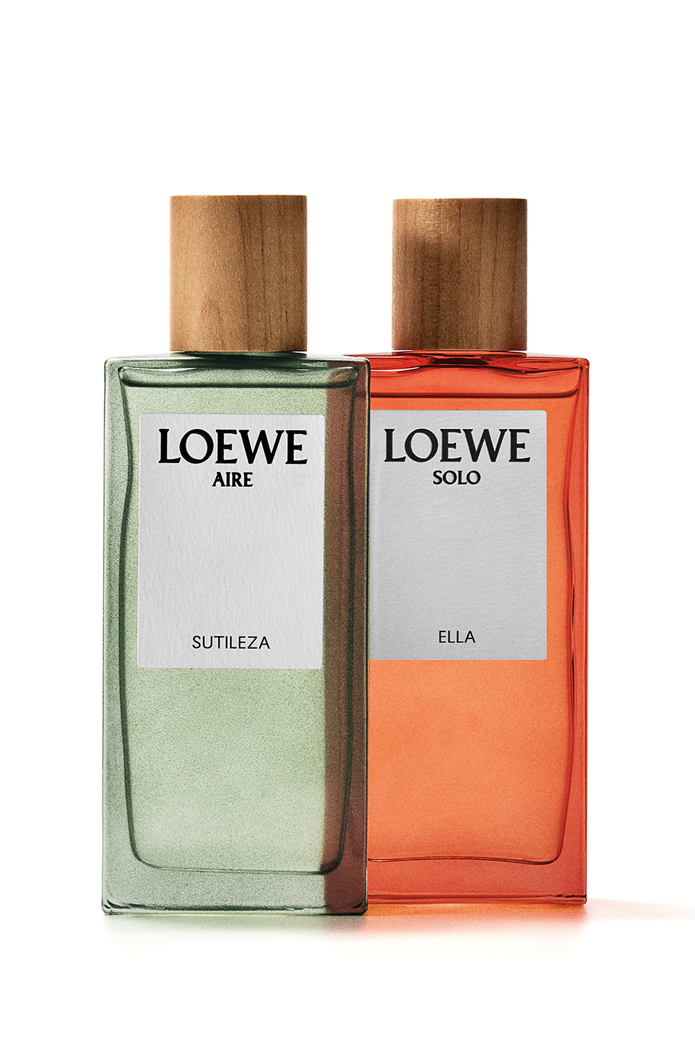 תמונת פנים של LOEWE Aire Sutileza Eau de Toilette 100 ml