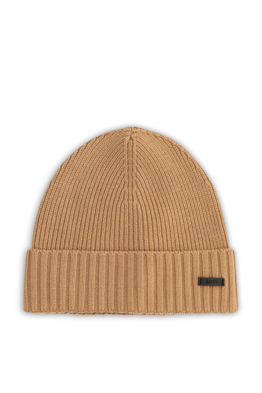 תמונה קידמית של כובע צמר