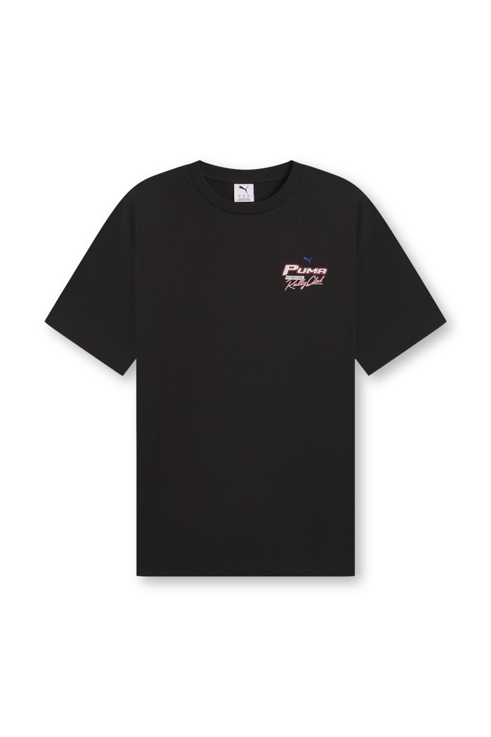 תמונה קידמית של חולצת טי