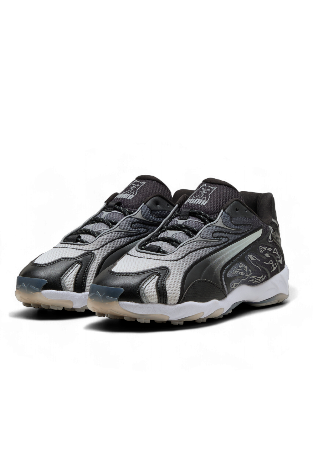 פומה X ריפנדיפ נעלי סניקרס