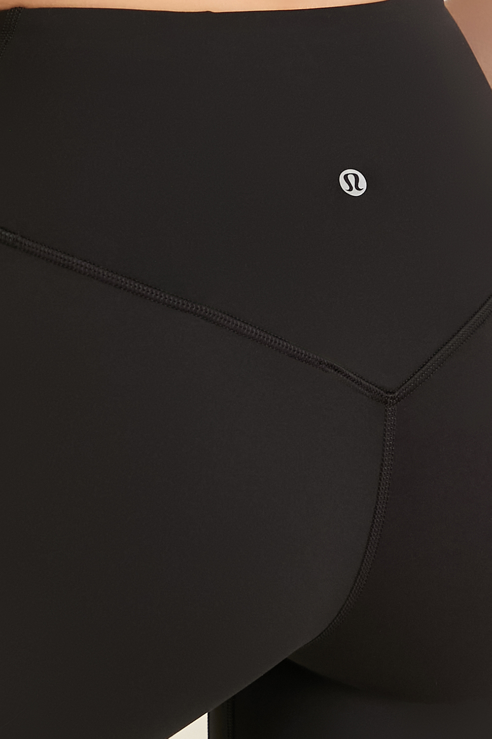 תמונת תקריב דוגמן של Align V Waist Pant 25