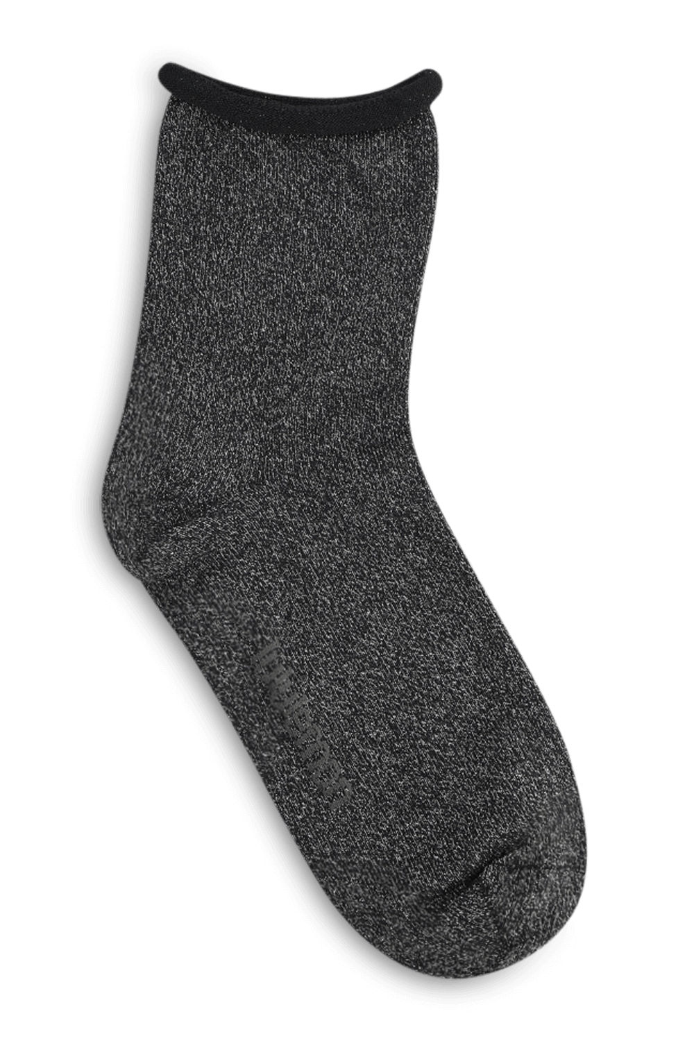 תמונה אחורית של Daily Stride Sparkle Quarter Socks