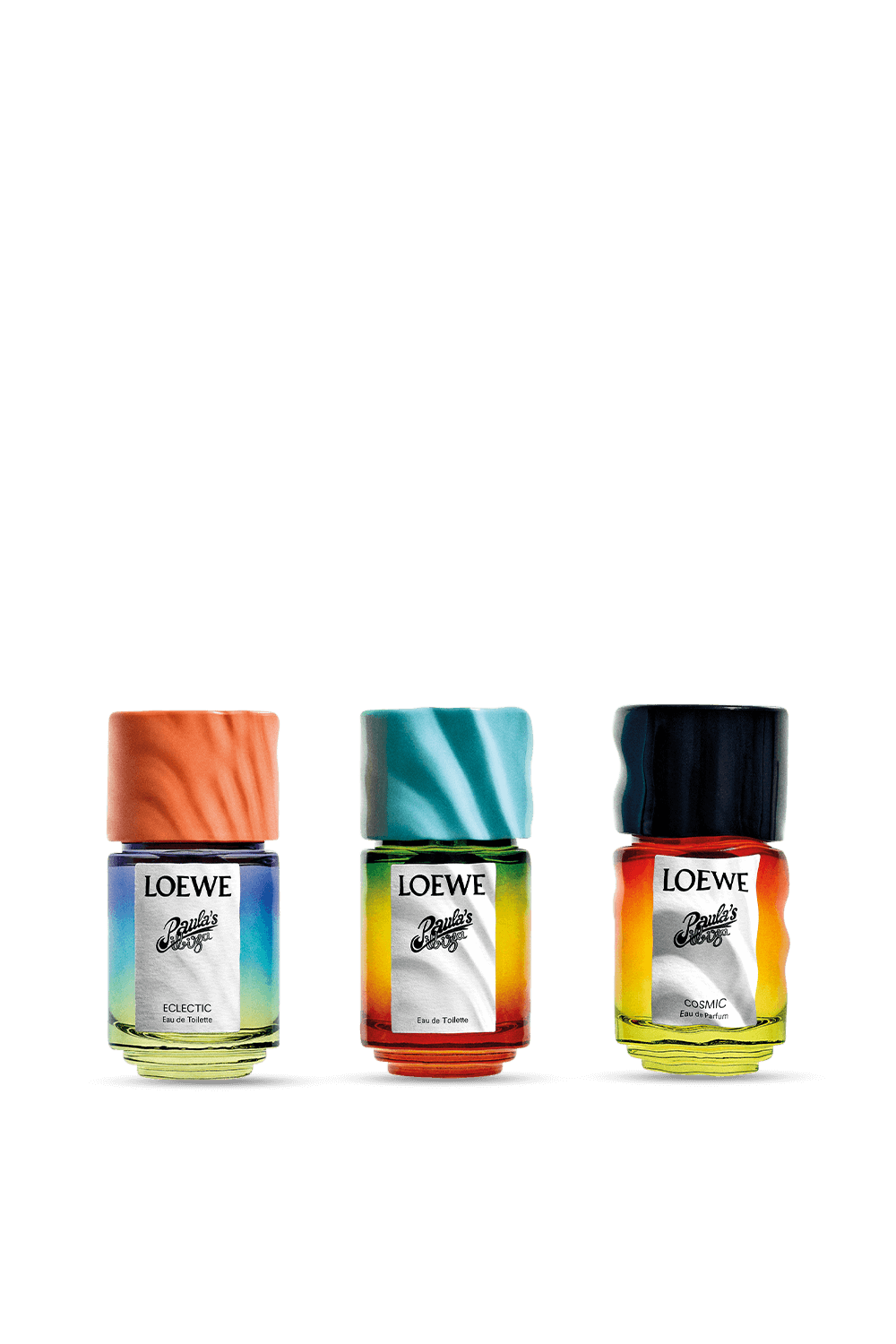 תמונת פנים של LOEWE Paula's Ibiza Cosmic Eau de Parfum 50 ml