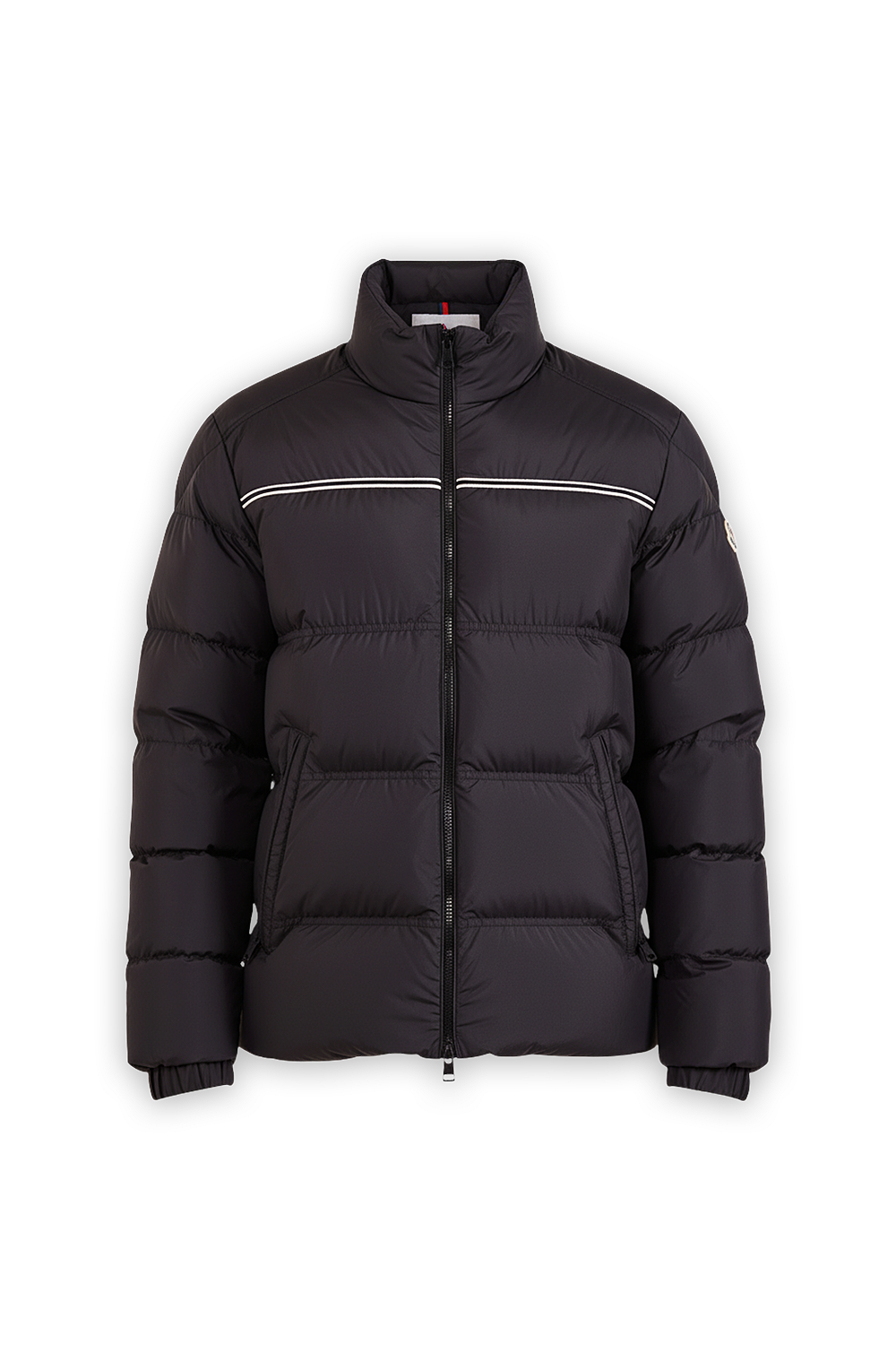 תמונה קידמית של מעיל פוך