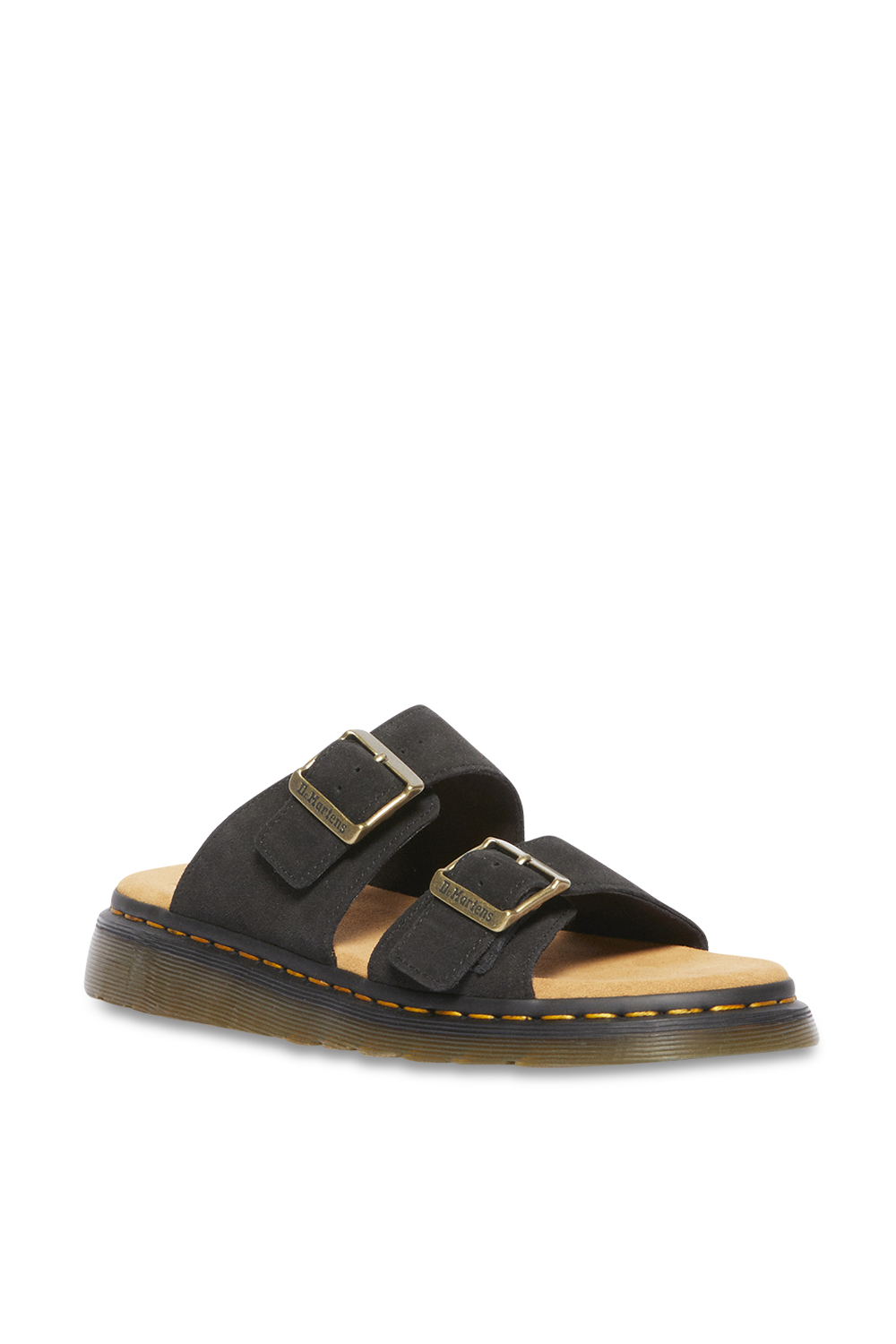 תמונה אחורית של כפכפי סליידס ג'וזף