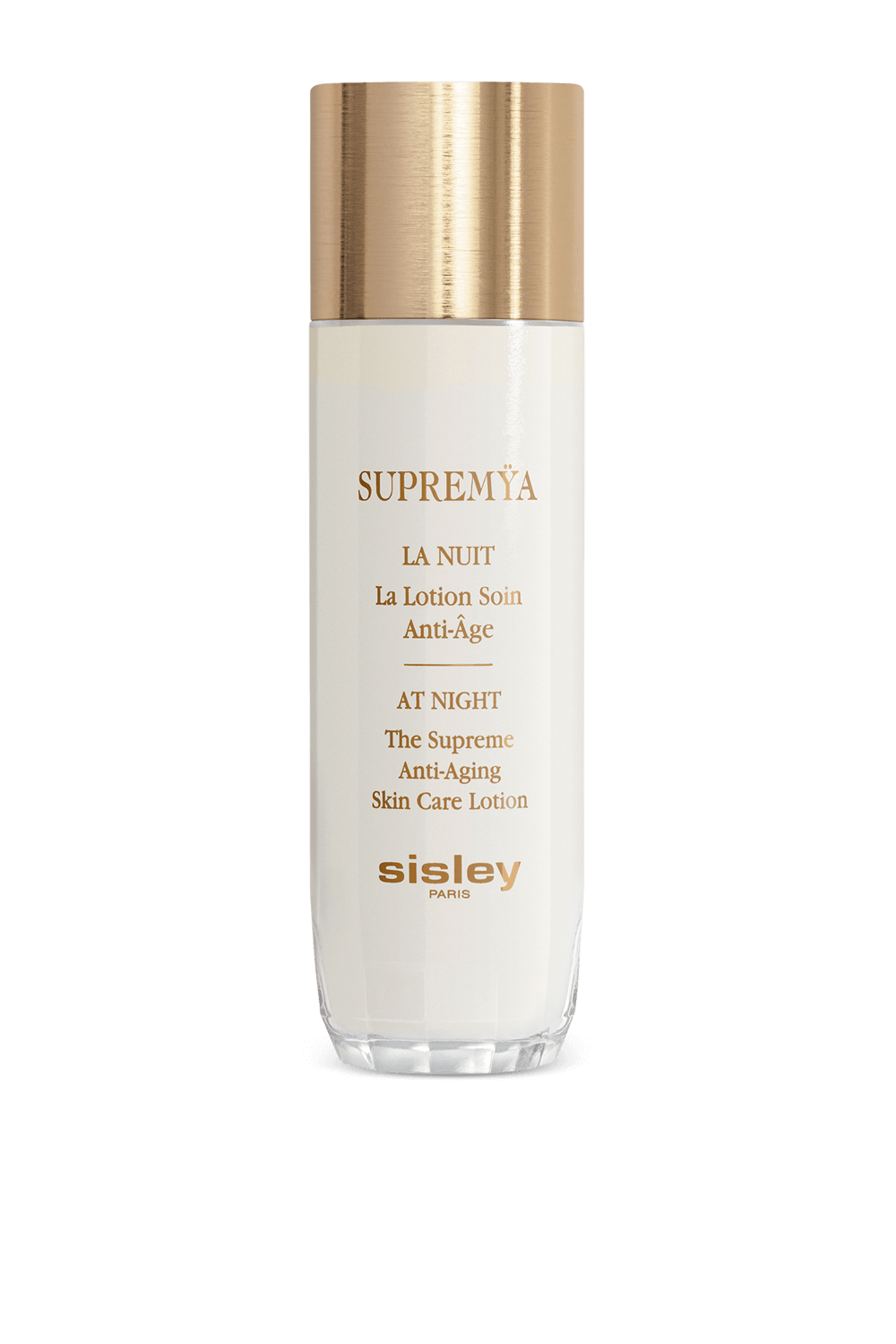 תמונה קידמית של Sisley Supremya Lotion