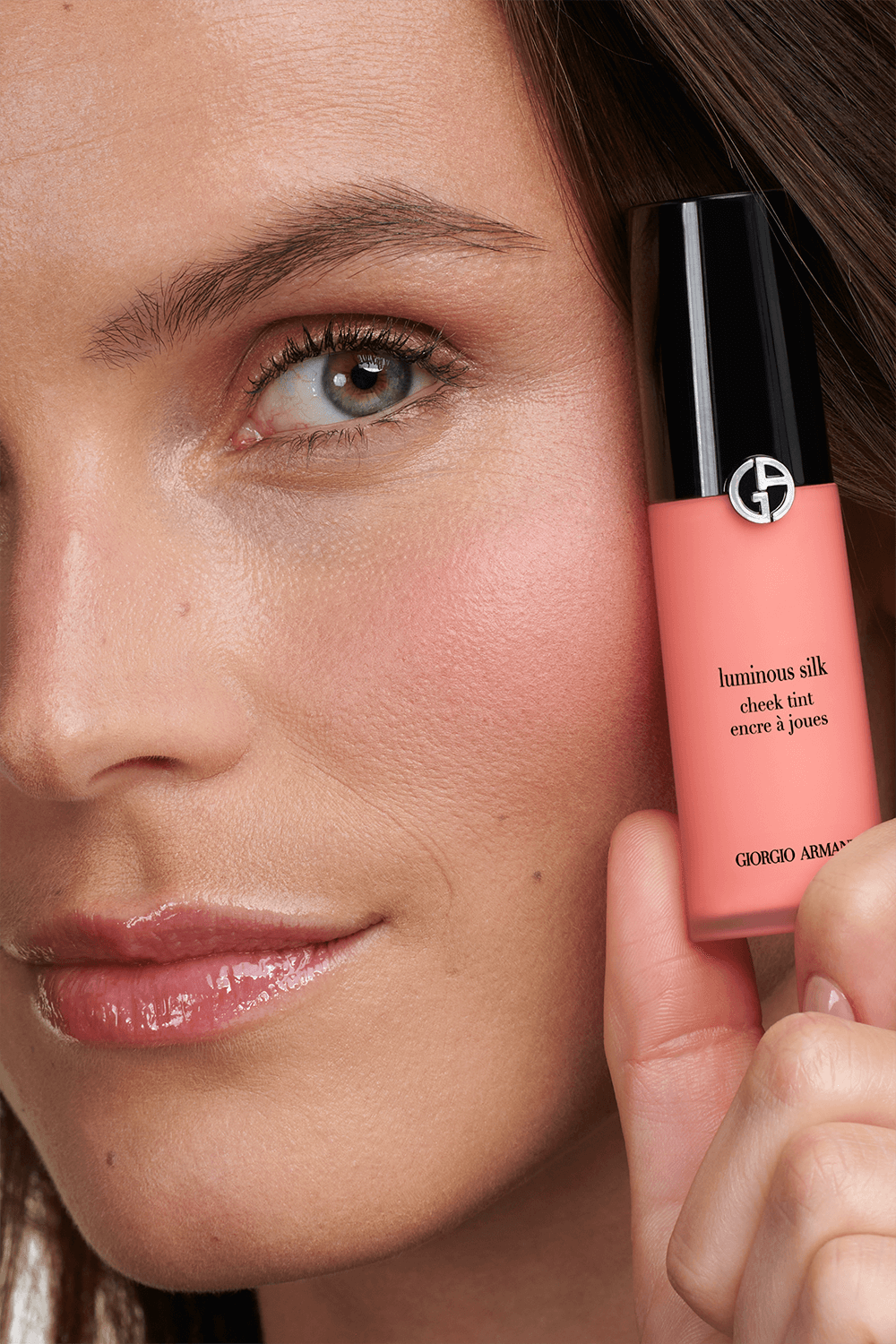 תמונת פנים של סומק טינט לומינוס  50.5