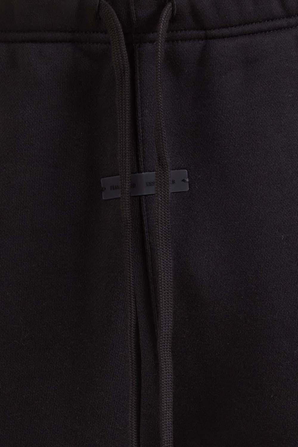 תמונת דוגמן אחורית של מכנסי טרנינג