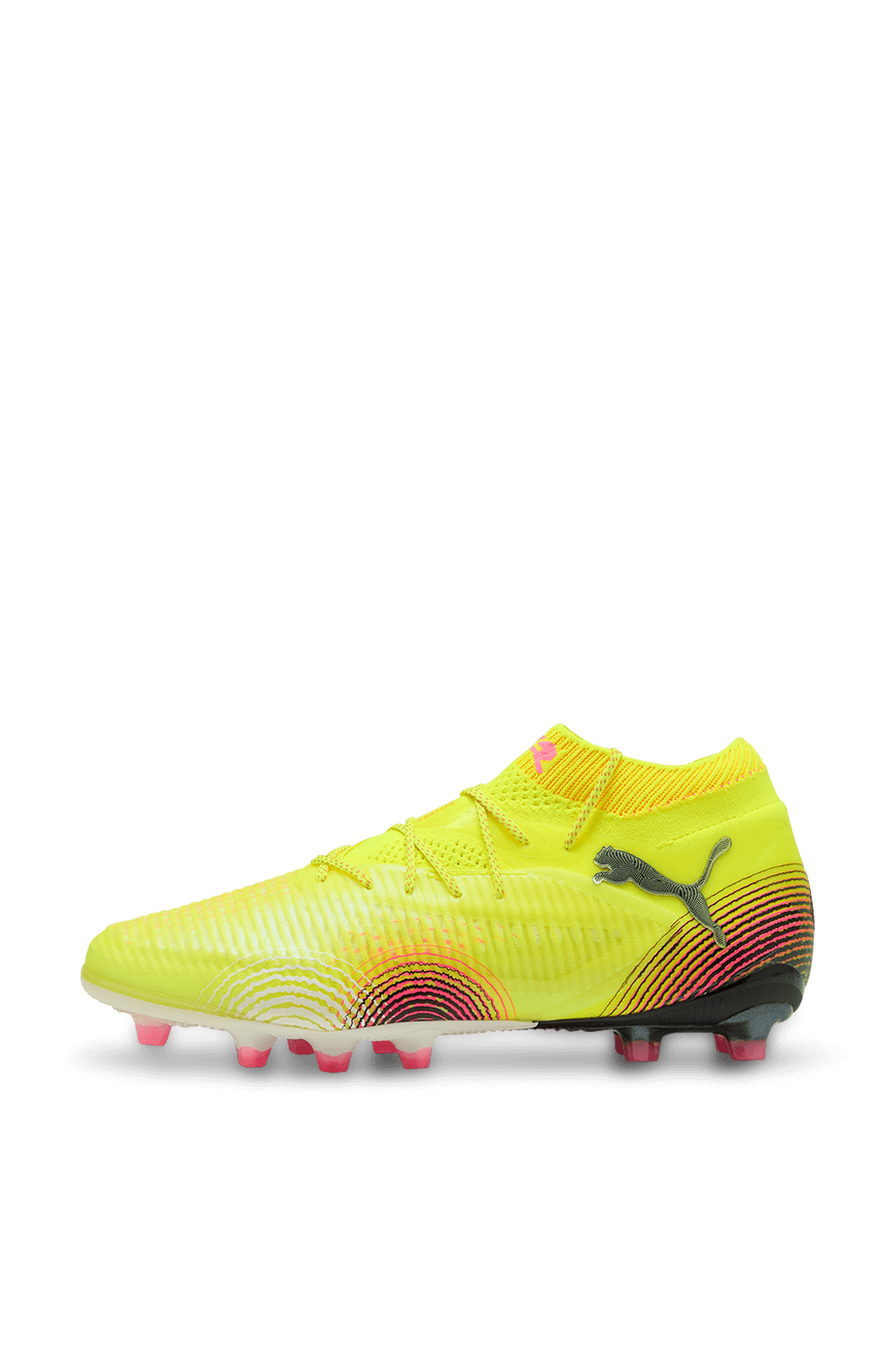 תמונה אחורית של נעלי כדורגל פיוצ'ר 8 אולטימט