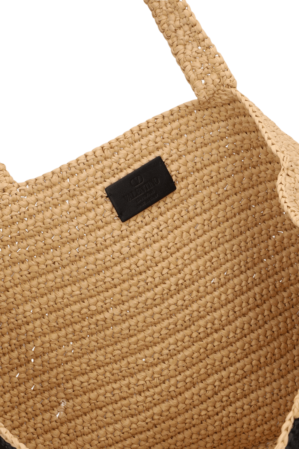 תמונת פנים של תיק קש