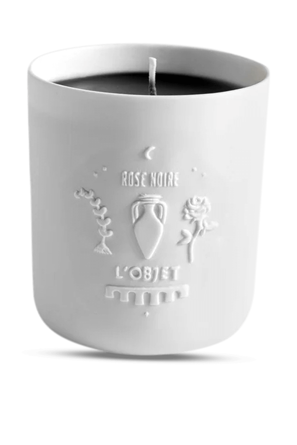 תמונה קידמית של Apothecary Candle - Rose Noire 285 gr