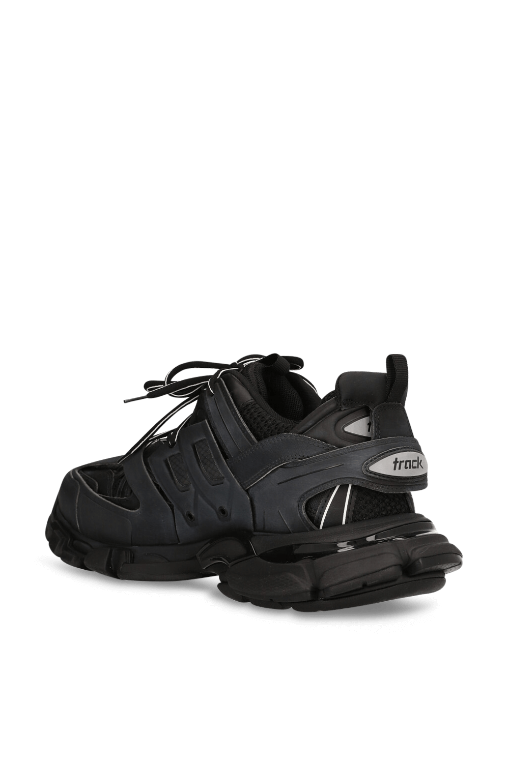 תמונה אחורית של נעלי סניקרס