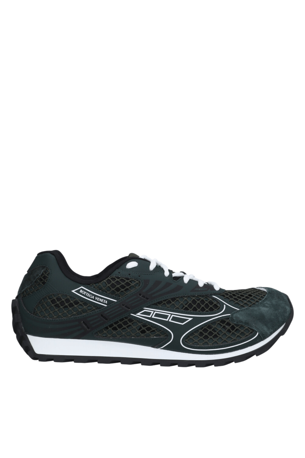 תמונה קידמית של נעלי סניקרס אורביט