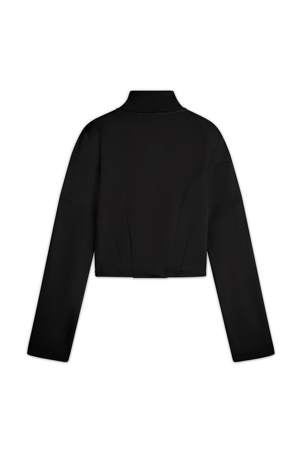 תמונה אחורית של ז'קט