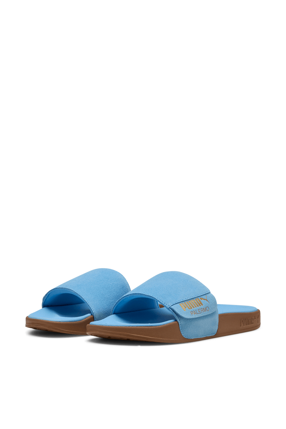 תמונה אחורית של כפכפי סליידס