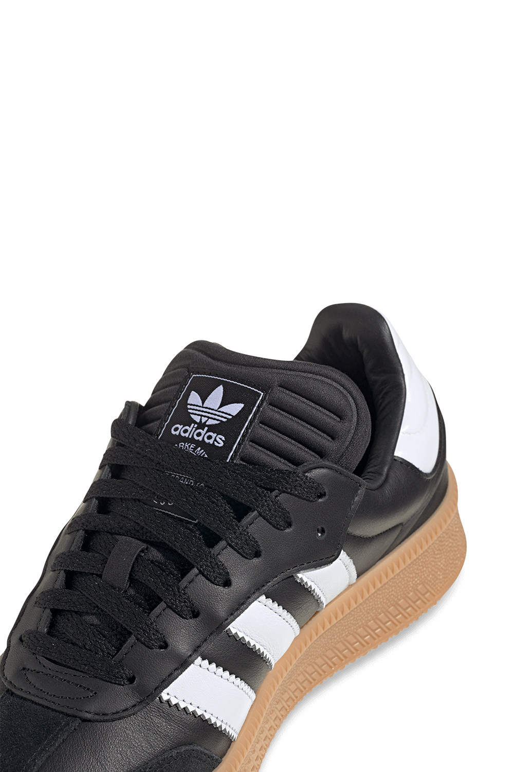 תמונת פנים של נעלי סניקרס סמבה אקסטרה לארג'