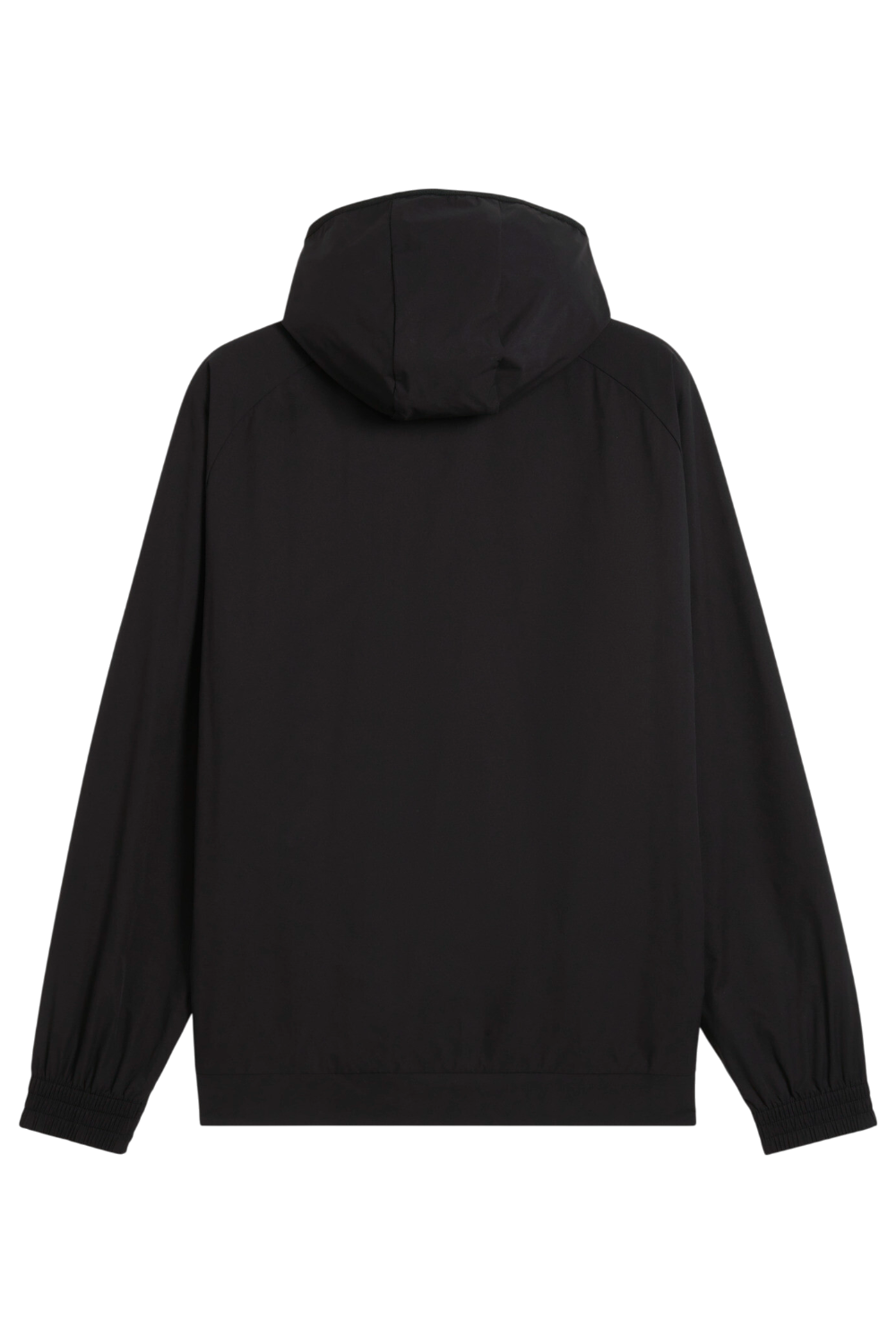 תמונה אחורית של סווטשירט קפוצ'ון