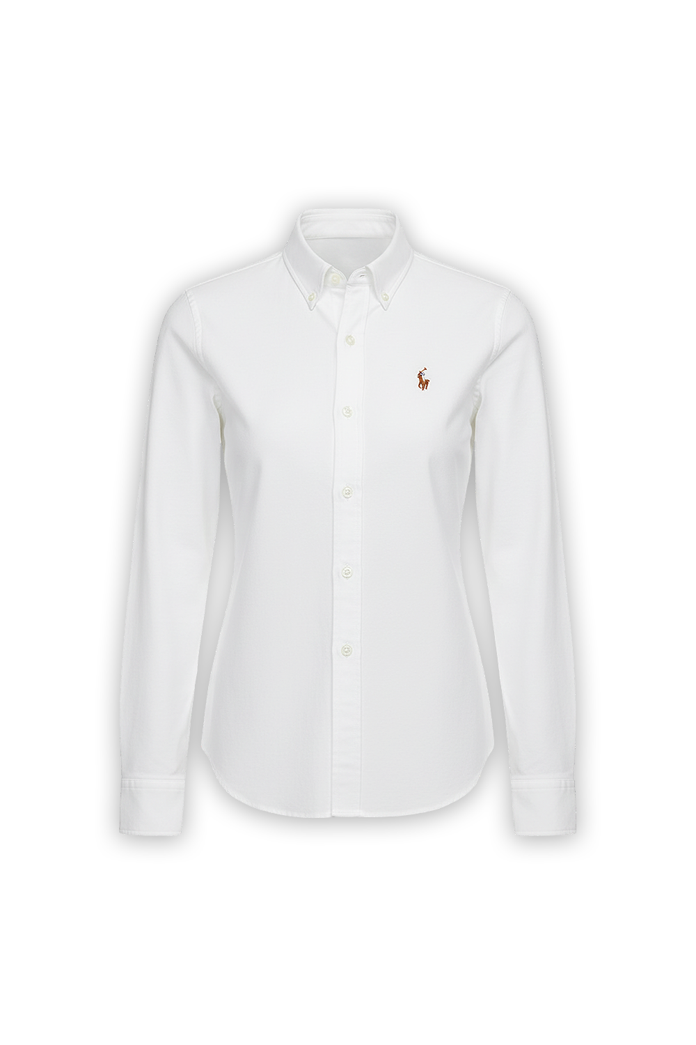 תמונה קידמית של חולצה מכופתרת