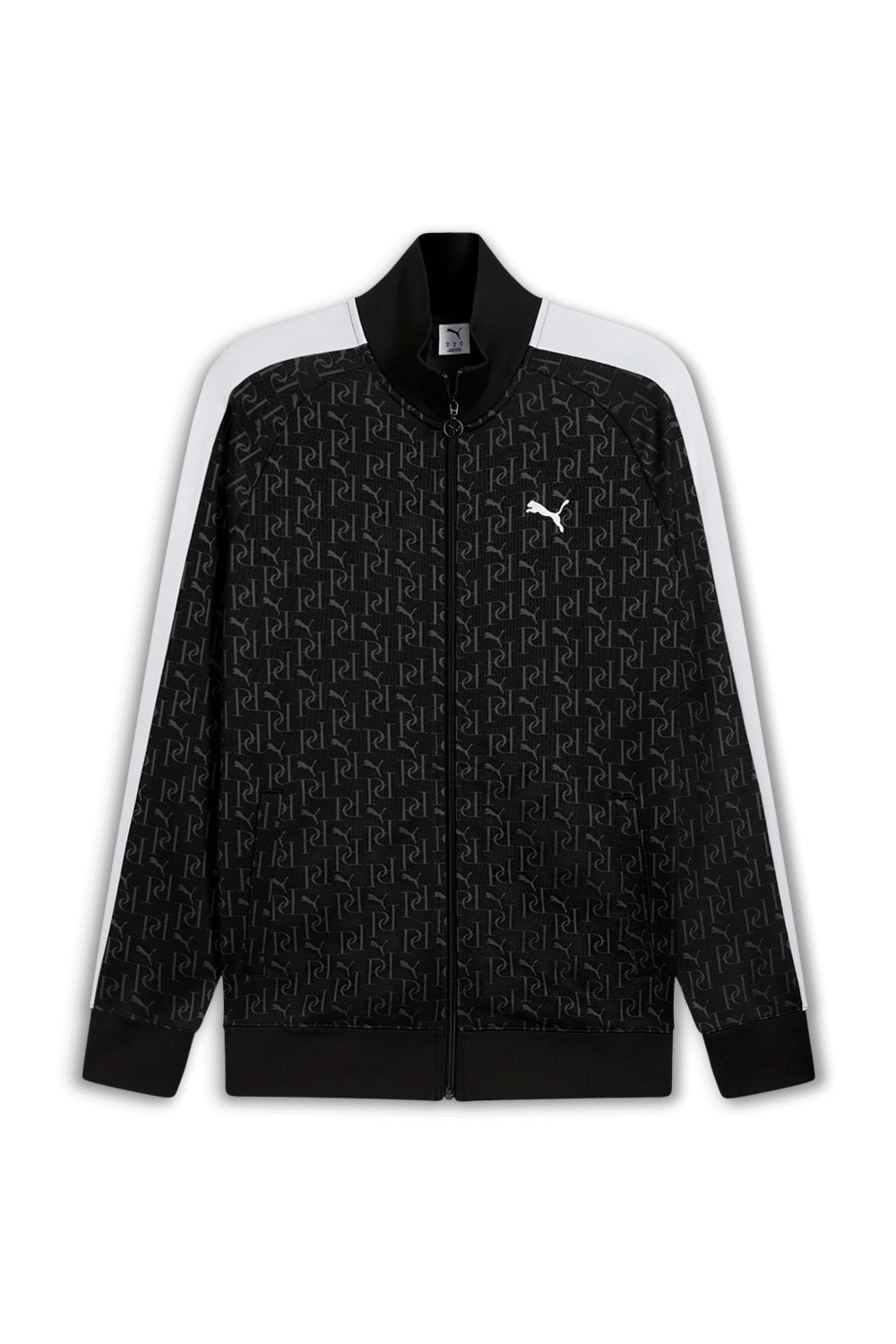 תמונה קידמית של ז'קט טי 7