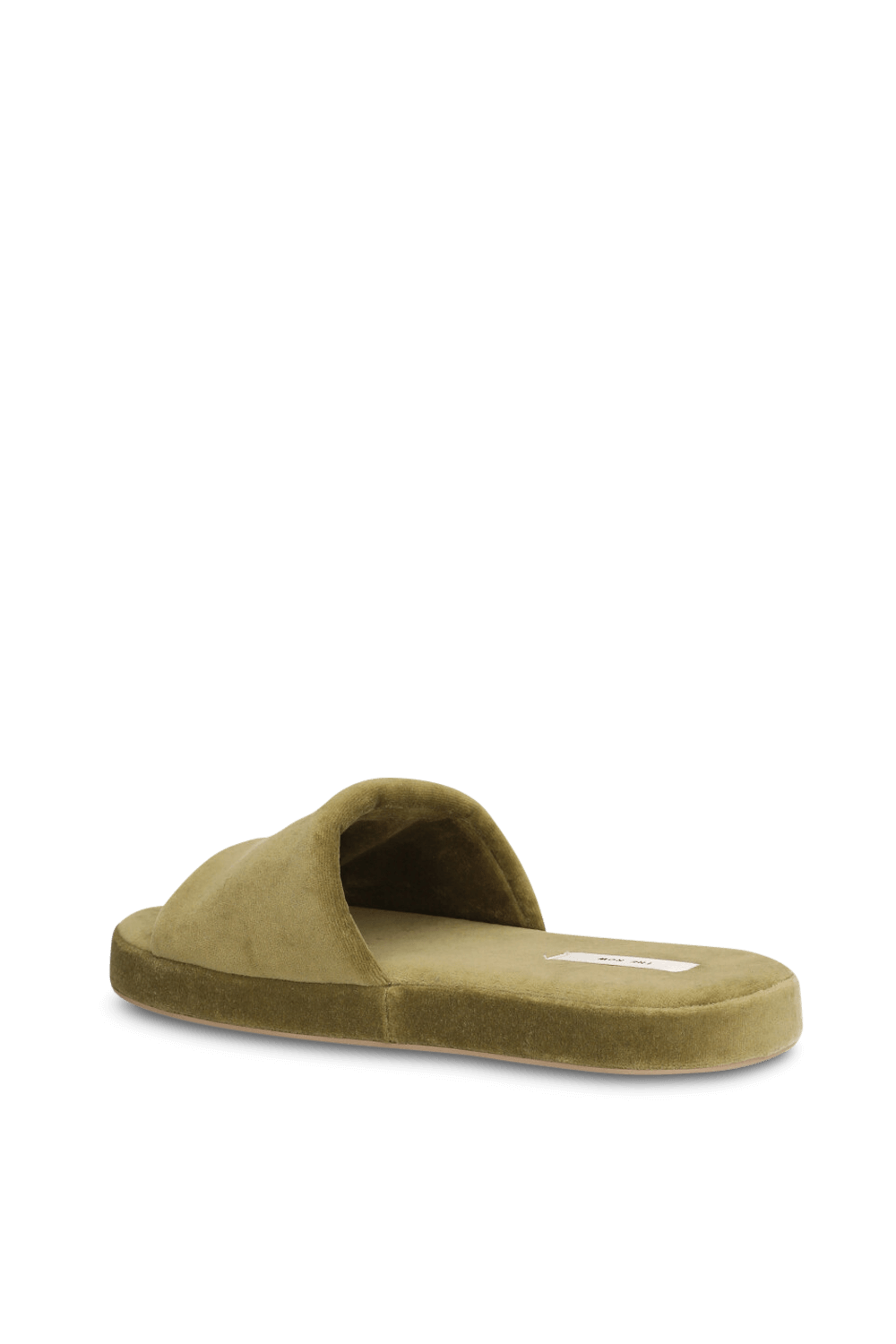 תמונה אחורית של כפכפי סליידס